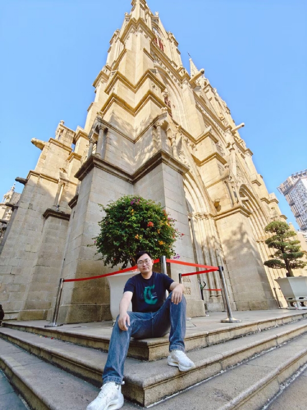 Marco的第三张照片--宿州相亲服务中心