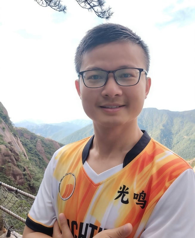 笑对人生的第二张照片--宿州相亲服务中心