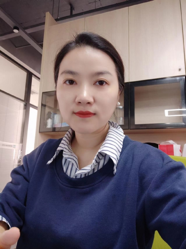 瑜妍的第二张照片--宿州相亲服务中心